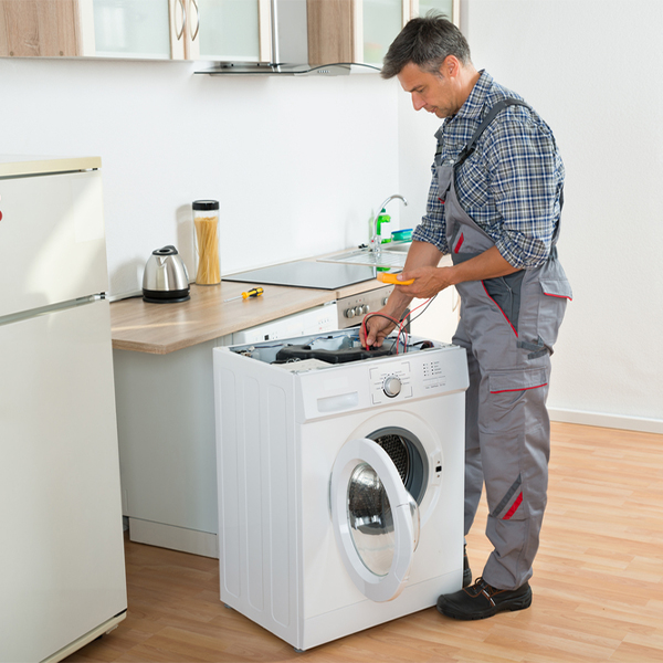 how long can i expect my washer to last with proper maintenance in Pleasant Garden North Carolina